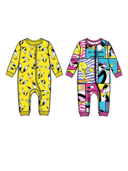 PlayToday / Комбинезон для девочки, 2 шт в комплекте  фото 10