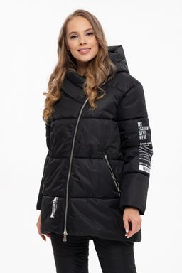 зимняя куртка из мембранной ткани - А+б коллекция фото 44