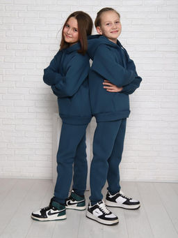 IV-CAPRIZ Авилекс - костюм петроль  фото 3