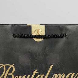 Пакет ламинированный Best of the best, ML 21 х 25 х 8 см - Доступные радости фото 3