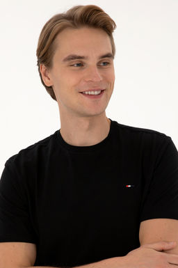 Erkek Siyah Basic Ti__rt - U.s. polo assn фото 2