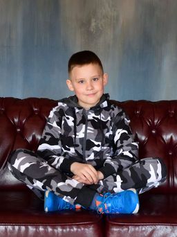 Спортивный костюм НММ1 от фабрики Спортсоло