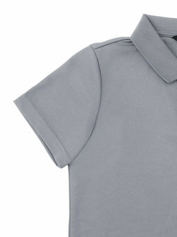 Поло с коротким рукавом д/мал. Курт - Oldos фото 9