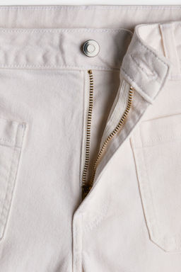 Wide High Waist Jeans - H&m фото 8
