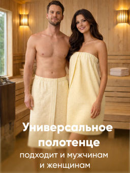 Килт для сауны Фабрика Снов