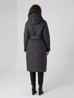 24402 Пальто зимнее - Dizzyway фото 5