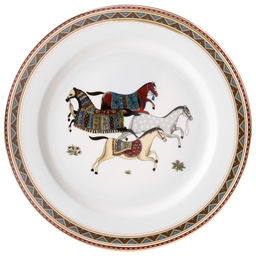 НАБОР ТАРЕЛОК ЗАКУСОЧНЫХ LEFARD PASSAGE 4 ШТ. 22,5 СМ (КОР=12НАБ.) фото 3