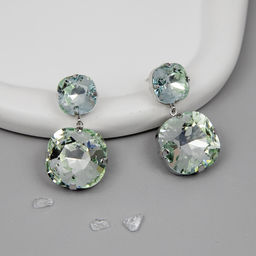 Серьги Арт. 3-7506-W