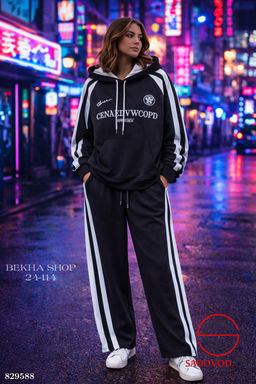 Женский костюм спортивный