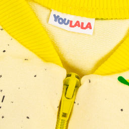 Куртка футер 2х нитка петля 1520320115 - Youlala фото 15