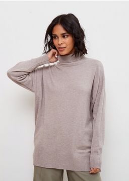 Водолазка F122-1507 cream - Fine joyce фото 2