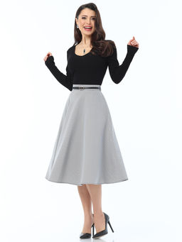 Юбка Прямо модница, нью - Dstrend фото 6