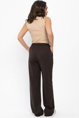 Брюки Райли (горький шоколад) Б14140-25М - Lt collection фото 7