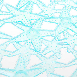 Коврик для ванной противоскользящий ПВХ, 68*37см Морской,004 арт. 403-004 VETTA