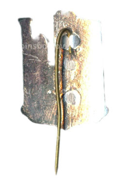 Значок Шер-дар