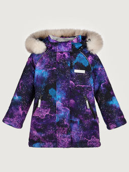 Куртка 4з4625 сухая роза - Nikastyle фото 10