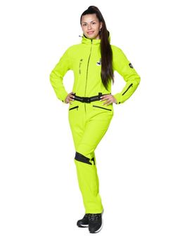 Комбинезон 1928 Лимонный