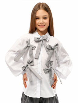 Блузка для девочки Соль&Перец