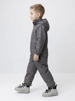 ВК 60135/н/2 ГР комбинезон дет - Crockid фото 19