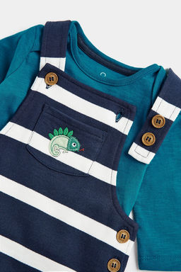 MOTHERCARE / Комплект: боди, комбинезон  фото 4