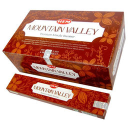 Масала 15 гр. Благовония Mountain Valley блок 12 шт.
