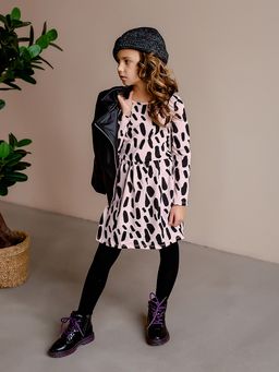 Платье Эля коровка TR - Sovalina фото 2