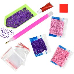 Набор для творчества Алмазная мозаика арт. 59794 / 20 ЭЙФЕЛЕВА БАШНЯ - Феникс+ фото 6