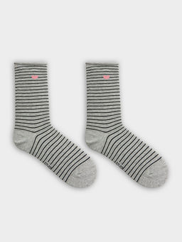 Цена за 5 пар! НОСКИ ЖЕНСКИЕ