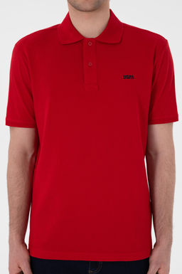 Erkek K_rm_z_ Basic Ti__rt Sepette S_rpriz _ndirim - U.s. polo assn фото 7