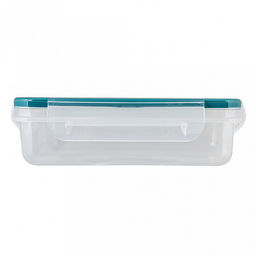 Контейнер для продуктов пластмассовый Экстра Лок 0,5л, 16,5х11,6х4,6см, S Bright, подходит для СВЧ (Россия) - Домашняя мода фото 2