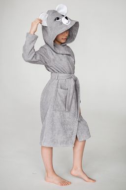 Халат детский Мышонок - Оптима фото 2