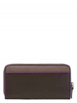 Кошелек Z141-2424 multicolor-camel - Eleganzza фото 7