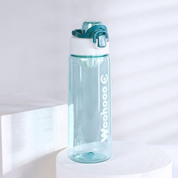 Бутылка для воды спортивная Woohooo Cayo Coco 800 ml/ уп80