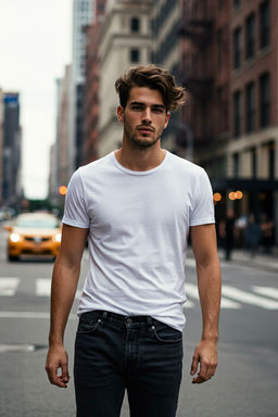 TRENDYOL MAN Siyah Basic %100 Pamuklu Regular/Normal Kesim Bisiklet Yaka T-Shirt TMNSS21TS0808 - Trendyolmilla фото 21