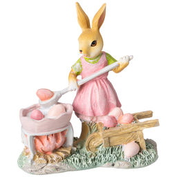 СТАТУЭТКА КРОЛИК 12Х6,5Х12,5 СМ