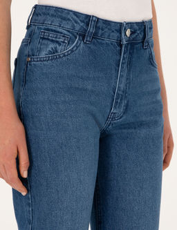 Mavi Straight Fit Jean Pantolon