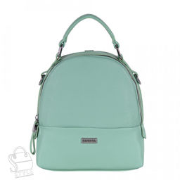 Рюкзак женский 670091 green Velina Fabbiano-Safenta/30 в Новосибирске