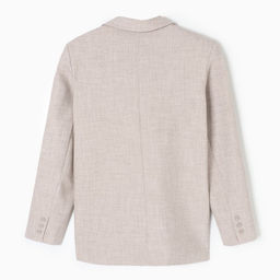 Пиджак женский MIST, размер 46-48 (L-XL), бежевый