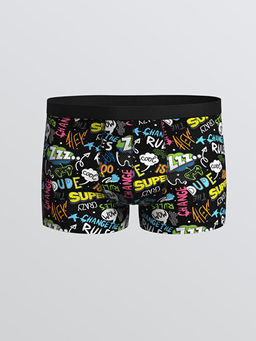 Standart Kal?p Pamuklu Esnek Erkek Boxer 3l?