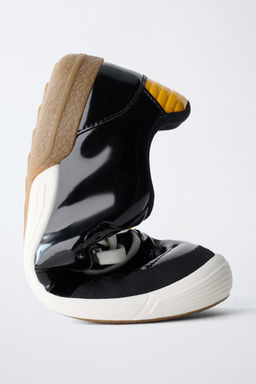 BAMBA F?TBOL / Negro - Zara фото 3