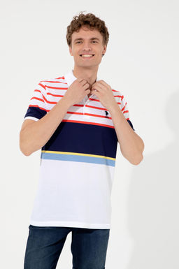 Erkek Lacivert Polo Yaka Ti__rt