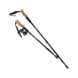 Палки для скандинавской ходьбы / C-102 /уп 5/30/черные - Галеонтрейд фото 28