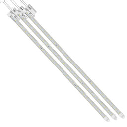 ULY-P90-10W/SPFR/K IP65 AC220V CLEAR KIT03 Светильник для растений светодиодный линейный, 600мм. Спектр для фотосинтеза. В составе набора из 3-х штук. TM Uniel