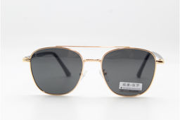 Солнцезащитные очки WILIBOLO (Polarized) 8003 52-18-144 С2 зол/серая линза