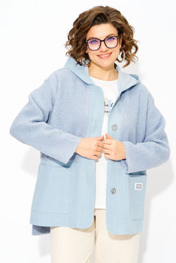 Жакет Liliana 1515 голубой