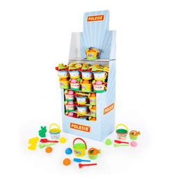 Набор песочный (дисплей №55) Polesie