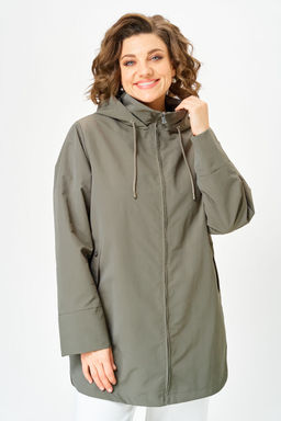 Куртка Diamant 2141 хаки  фото 7