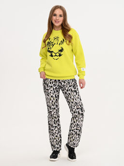 толстовка футер пенье микроначес - А+б коллекция фото 4