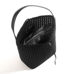 Женская сумка, нейлон, MIRONPAN 11232 Черный  фото 2