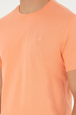 Мужская базовая футболка Salmon - U.s. polo assn фото 7